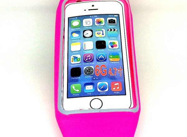 Sport phone case