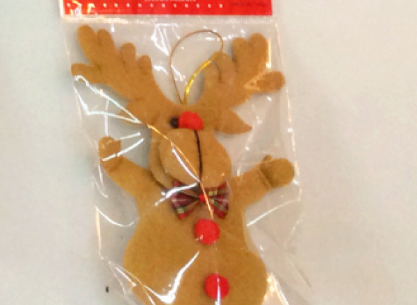 Christmas tree ornaments