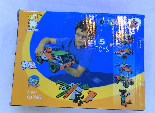 Build and play set