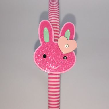 Headband with bunny shape