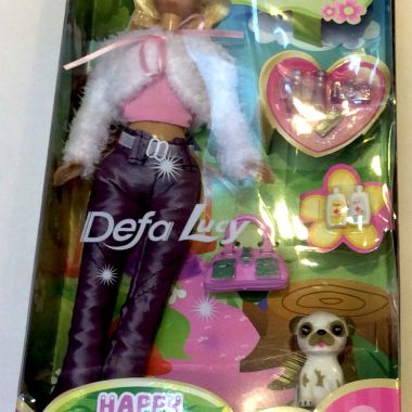 Lucy doll 29cm