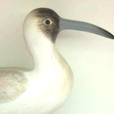 Bird ornament