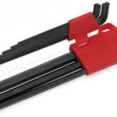 Hex key set