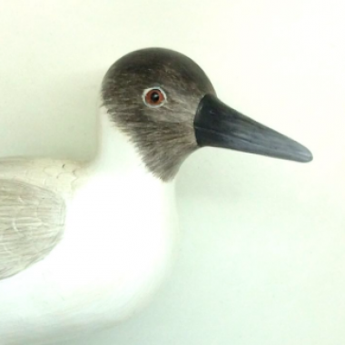 Bird ornament