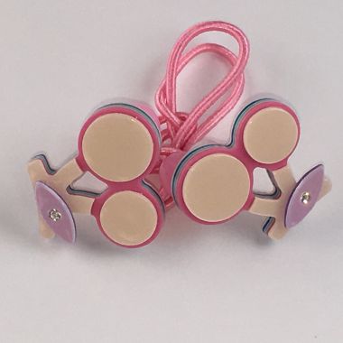 Elastics with cherry