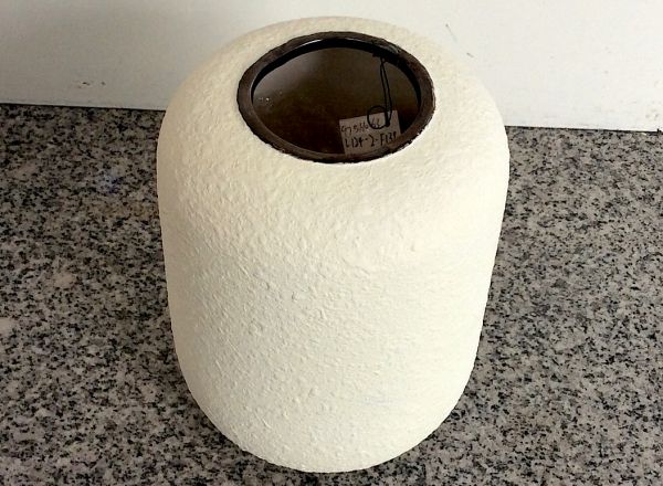 Planter 17.5x17.5x24.5cm