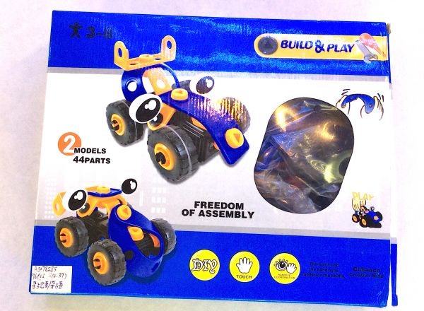 Build and play set