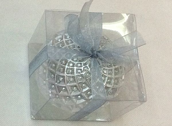 Christmas candle