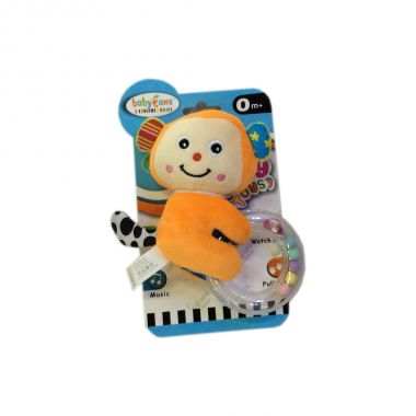 Baby rattle