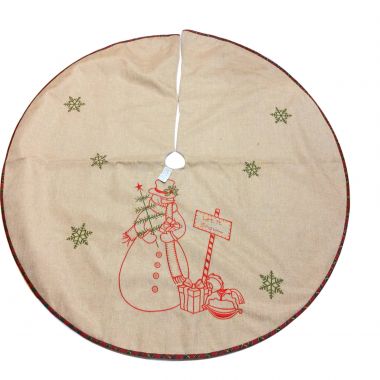 Christmas tree skirt