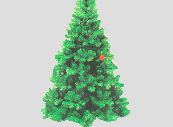 Artificial christmas tree 1.5 m
