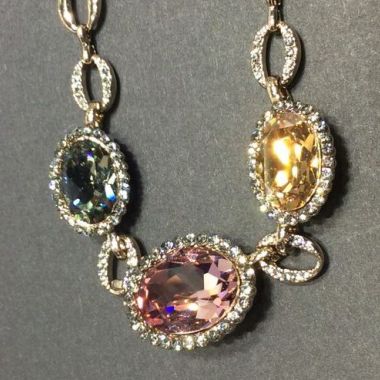 Swarovski necklace