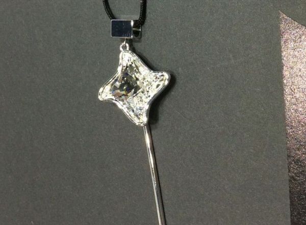Swarovski necklace