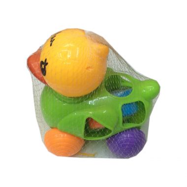 Baby shape sorter