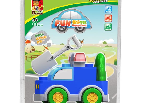 Duplo compatible car