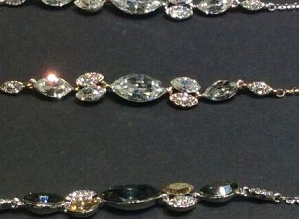 Swarovski bracelet
