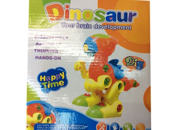 Take a part dinosaur
