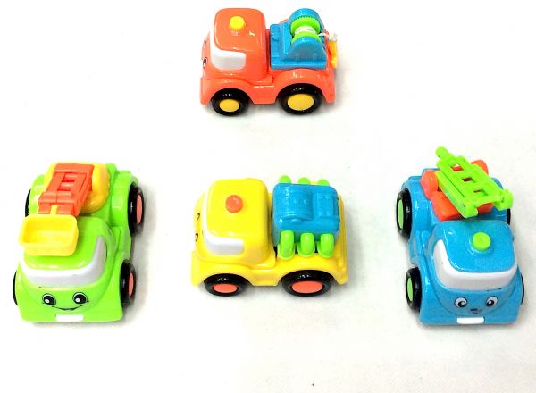 Mini fire engine