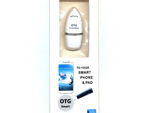 Card reader USB