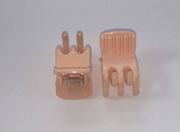 Double Hair Clips 6130 XA 397