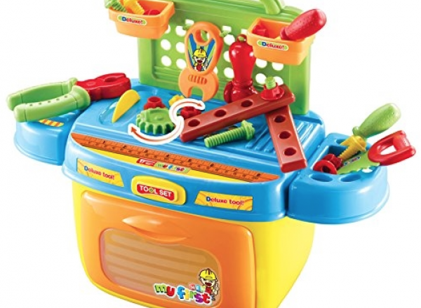 My first tools play set