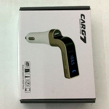 Bluetooth car charger