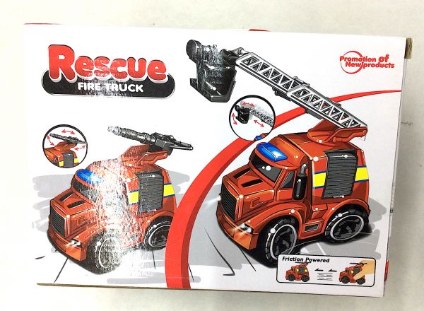 Fire engine