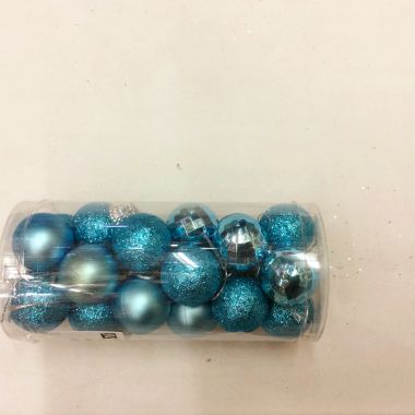 Christmas tree ornaments