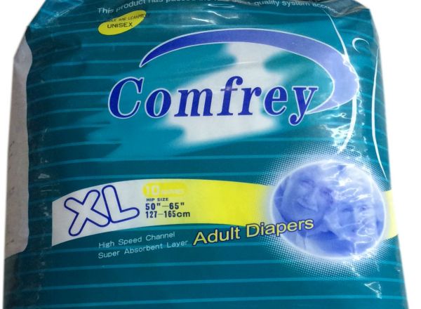 Adult diapers "XL"