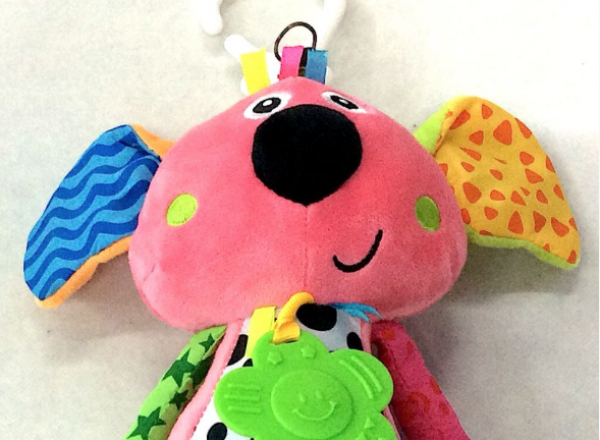Baby Musical plush
