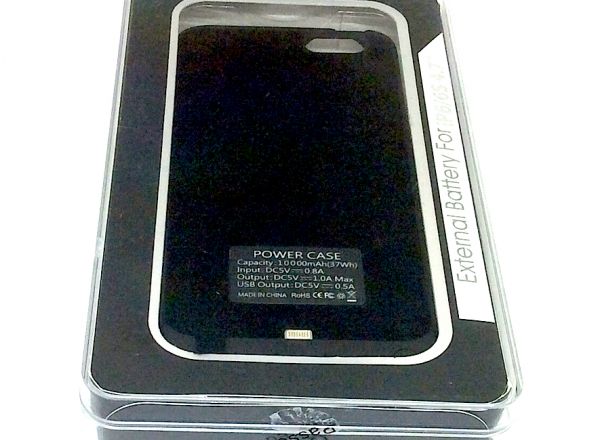 Charger case 10000mAh
