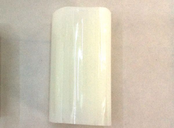 Led candle 7.5x15cm
