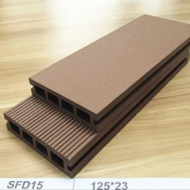 WPC Decking board 125X23 mm