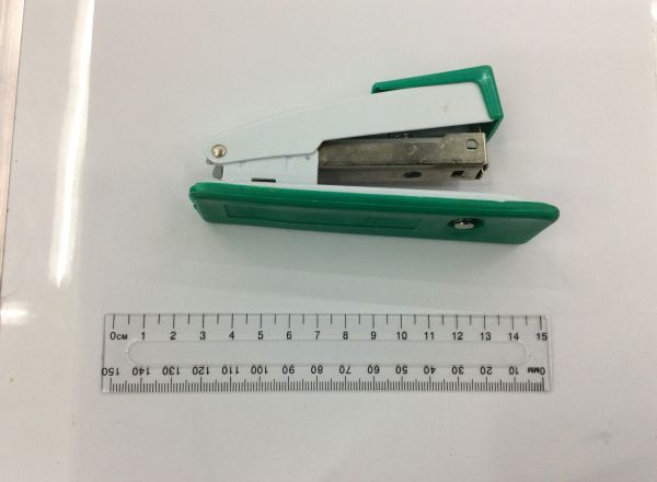 Staple machine