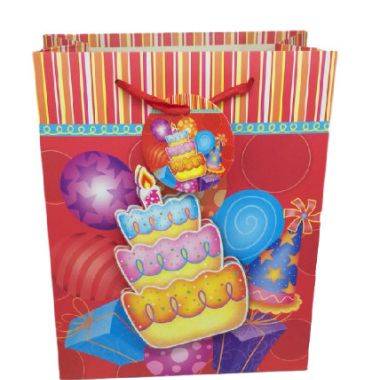 Gift bag 32x44x11cm