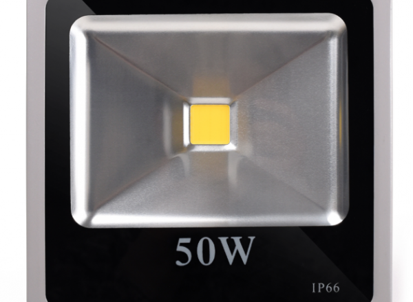LED floodlight IP66 4250 lumen