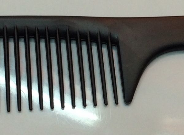 Comb professional carbon antistatic