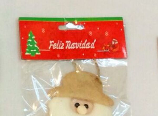 Christmas tree ornaments