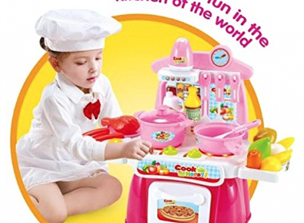 Cooking play set