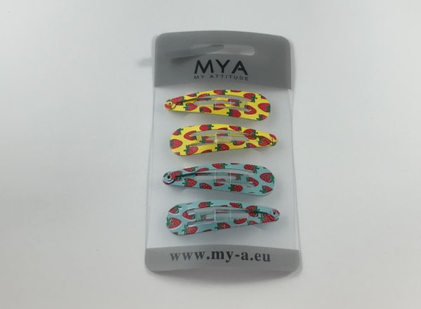 Snap clips 5cm