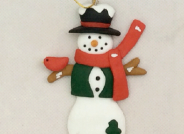 Christmas tree ornaments