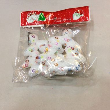 Christmas tree ornaments
