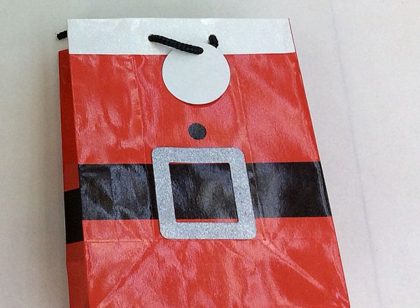 Gift bag 23x18x10cm