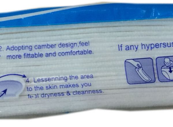 Panty liners
