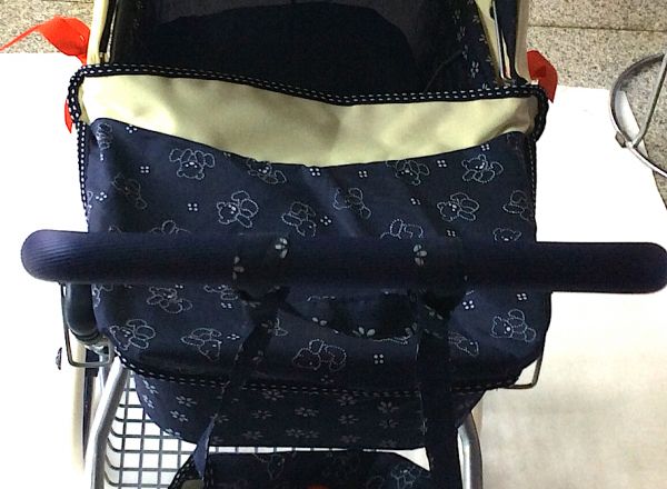 Doll pram