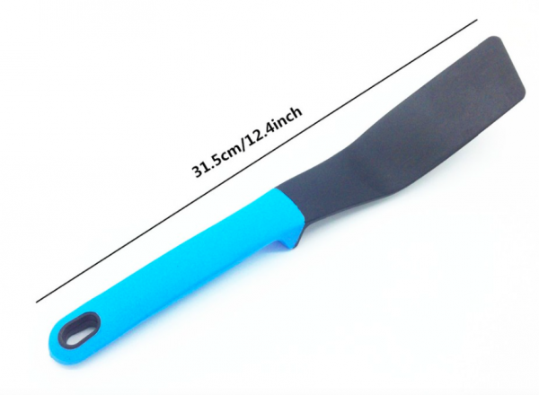 Heat resistant kitchen flexible turner