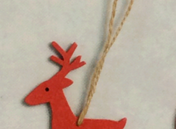 Christmas tree ornaments