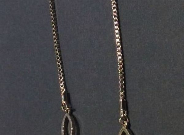 Swarovski necklace