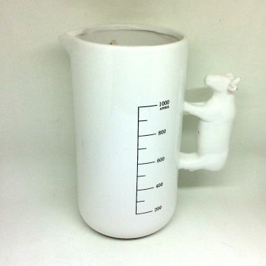 Measuring mug