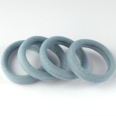 Glittery Elastics